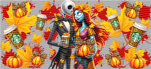 16oz Halloween-J 708
